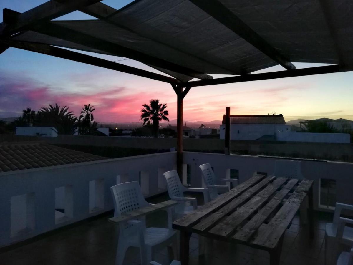 Da Mata Kite&Surf House Bed & Breakfast Lajares Exterior photo