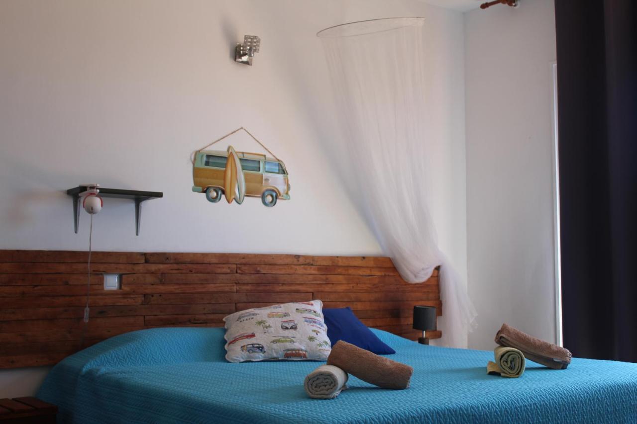 Da Mata Kite&Surf House Bed & Breakfast Lajares Exterior photo
